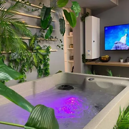 L'appart'hotel Aparthotel Lamalou-les-Bains