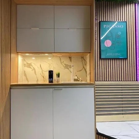 L'appart'hotel 4*
