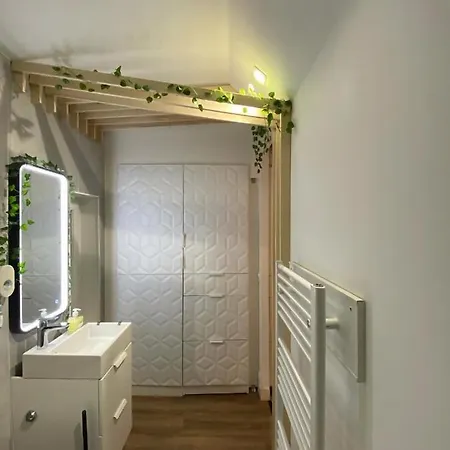 L'appart'hotel Lamalou-les-Bains
