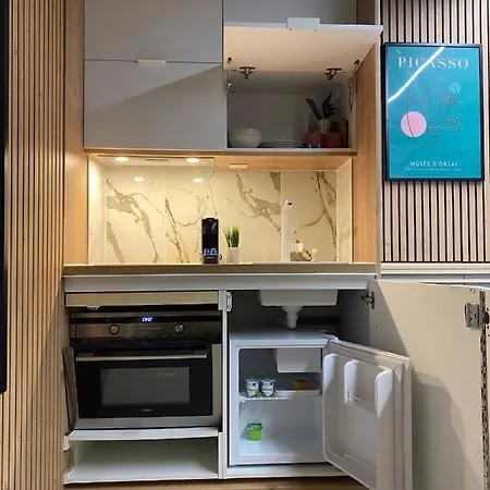 Aparthotel Oasis