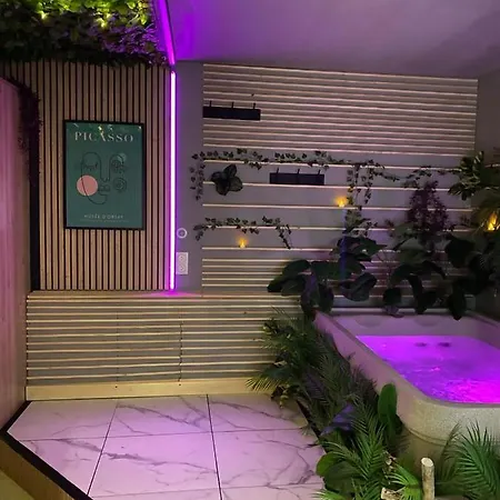 L'appart'hotel Lamalou-les-Bains