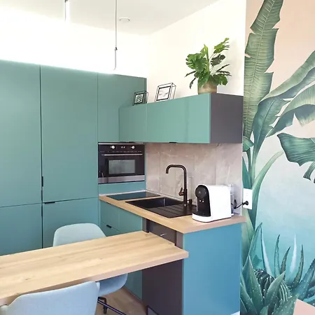 Oasis Aparthotel Lamalou-les-Bains