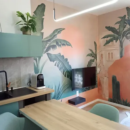 L'appart'hotel 4*