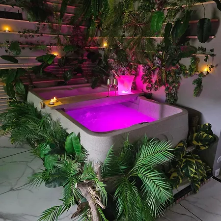 L'appart'hotel 23eme Avenue - Privatif - - A Themes Lamalou-les-Bains