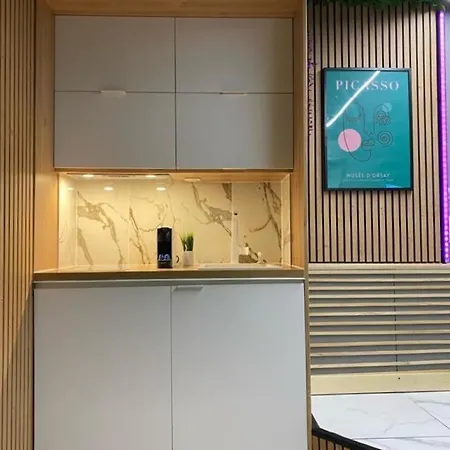 L'appart'hotel Aparthotel 4*