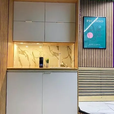 Aparthotel Oasis Lamalou-les-Bains