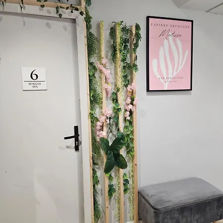 Aparthotel Oasis Lamalou-les-Bains