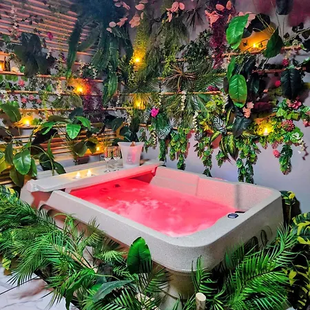 Oasis Aparthotel 4*