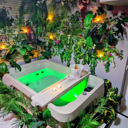 Oasis Aparthotel Lamalou-les-Bains