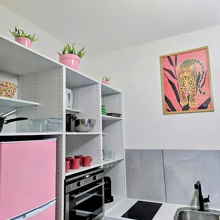 Oasis Aparthotel Lamalou-les-Bains