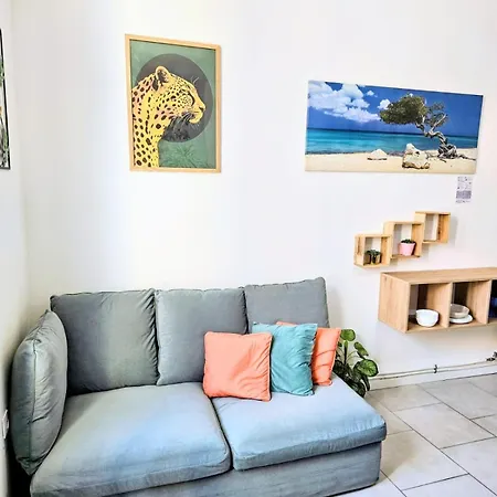 Aparthotel Oasis 4*