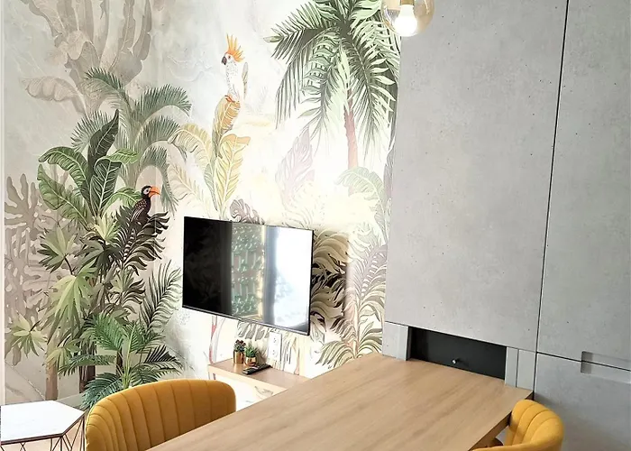 Oasis Apart Otel Lamalou-les-Bains