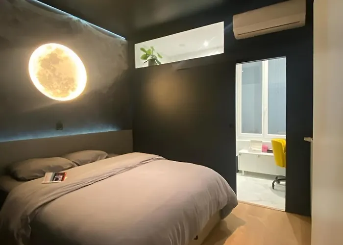 Apart Otel Oasis