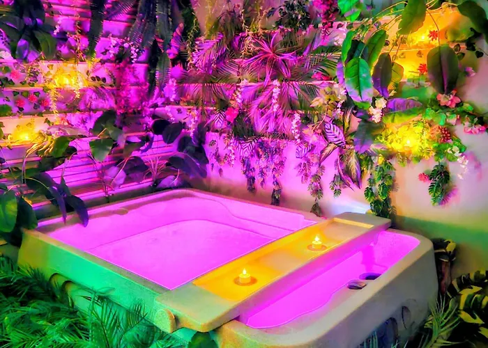 Oasis 4* Lamalou-les-Bains