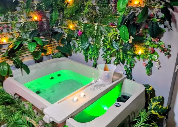 Oasis Apart Otel Lamalou-les-Bains