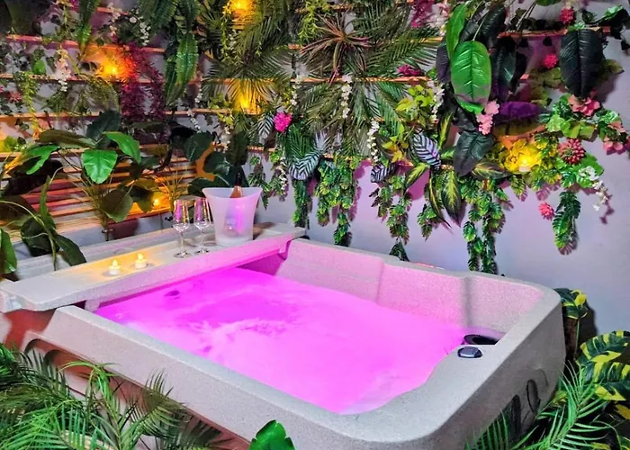 Oasis 4* Lamalou-les-Bains
